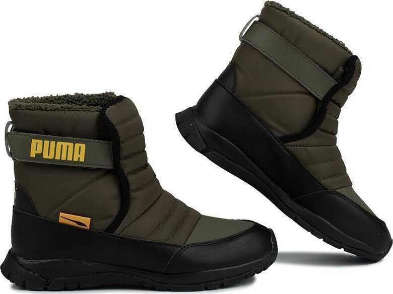 Buty vaikams Puma Nieve WTR AC PS 380745 02 (30)