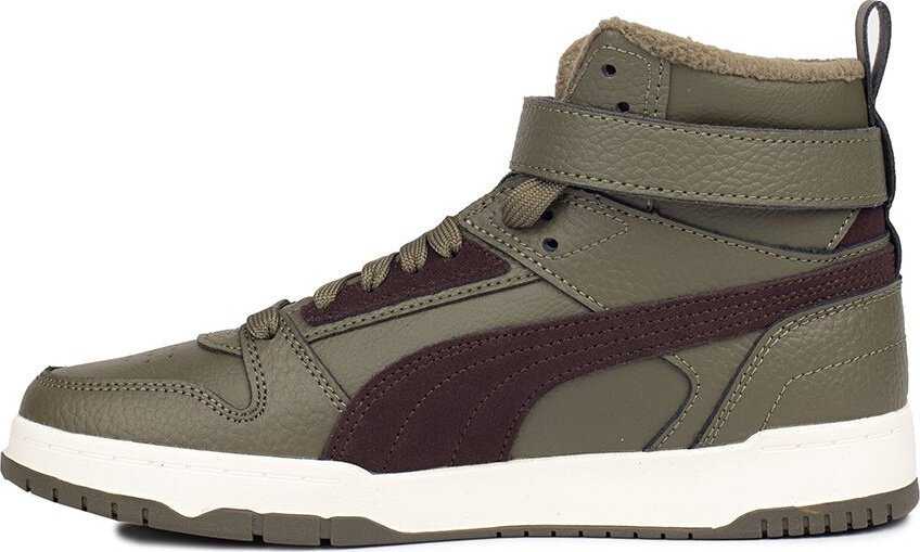 Buty vaikams Puma RBD Game WTR oliwkowe 388449 01 (38,5)