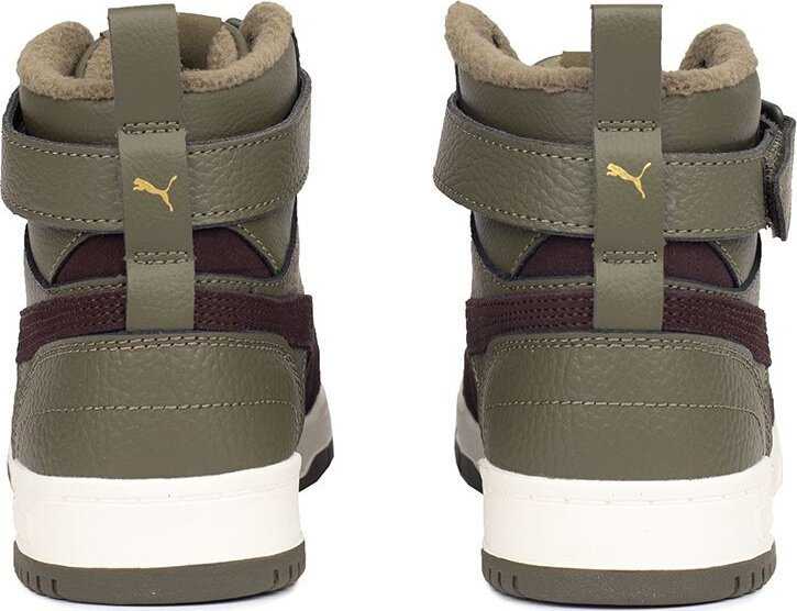 Buty vaikams Puma RBD Game WTR oliwkowe 388449 01 (38,5)