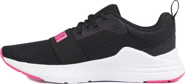 Buty vaikams Puma Wired Run Jr juoda 374214 20 (37,5)