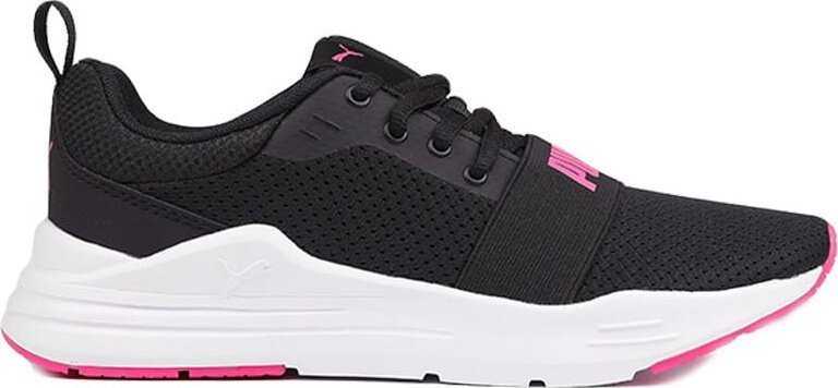 Buty vaikams Puma Wired Run Jr juoda 374214 20 (37,5)