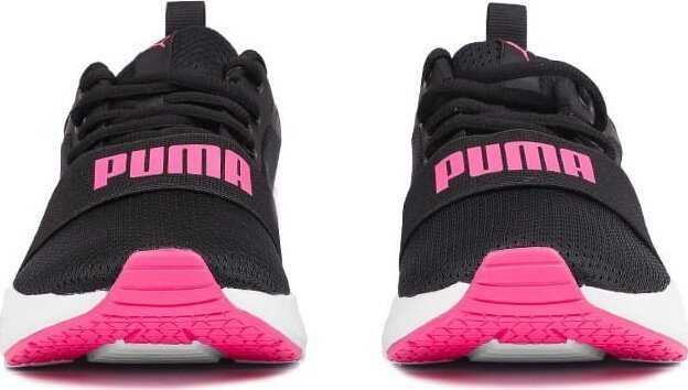 Buty vaikams Puma Wired Run Jr juoda 374214 20 (37,5)
