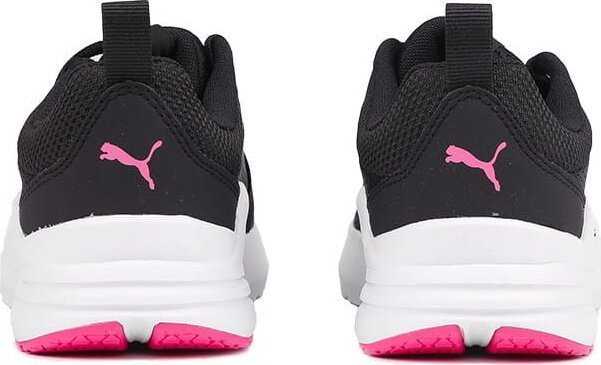 Buty vaikams Puma Wired Run Jr juoda 374214 20 (37,5)