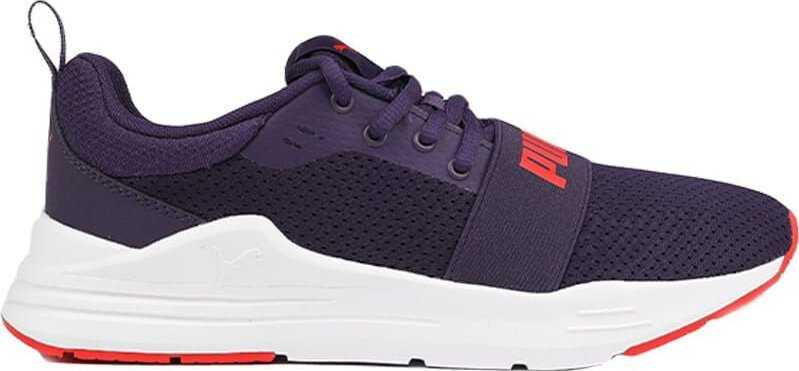 Buty vaikams Puma Wired Run Jr tamsiai mėlyna 374214 21 (37,5)