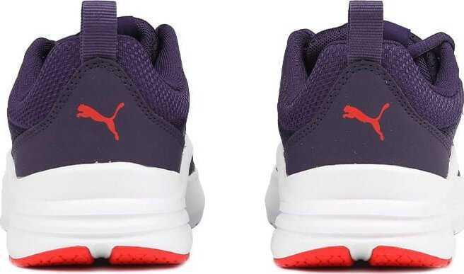 Vaikiški batai Puma Wired Run Jr tamsiai mėlyni mėlyni 374214 21 38.5
