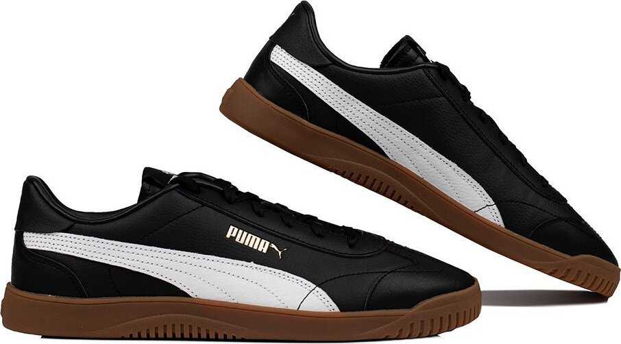 Buty vyrams Puma Club 5 v 5 juoda-balta 389406 05 (38)