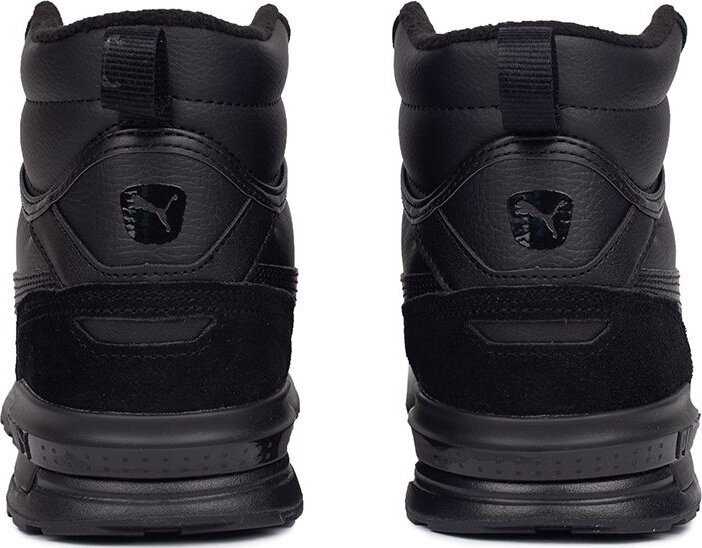 Buty vyrams Puma Graviton Mid juoda 383204 01 (44,5)