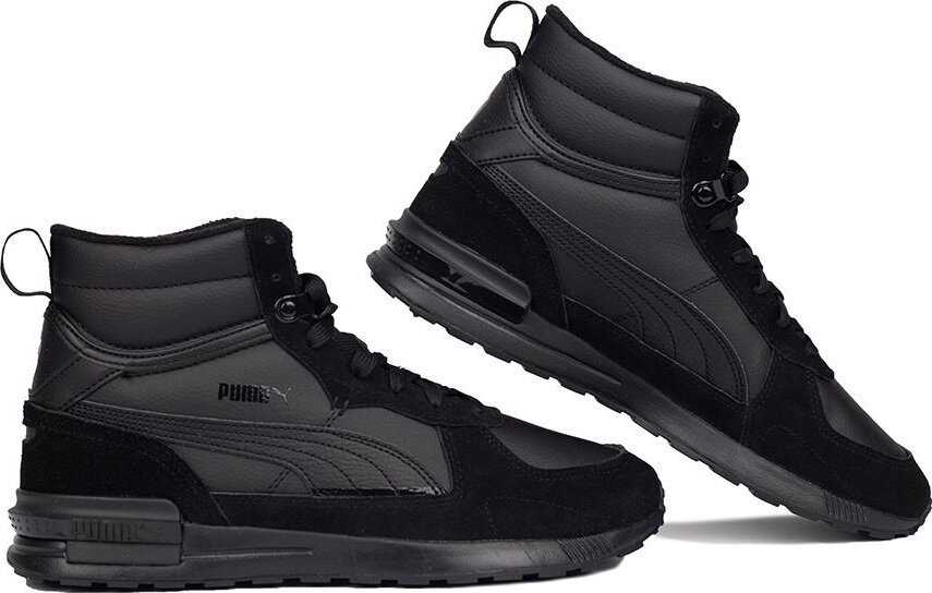Buty vyrams Puma Graviton Mid juoda 383204 01 (44,5)