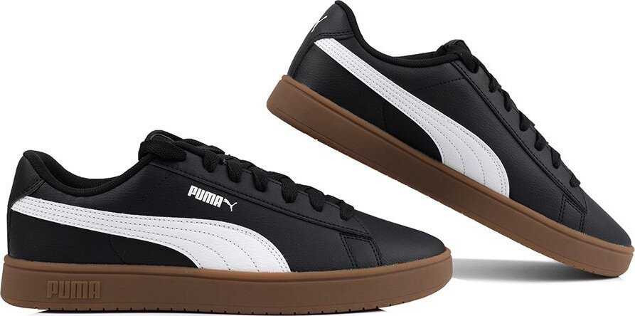 Buty vyrams Puma Rickie Classic juoda-balta 394251 14 (44)