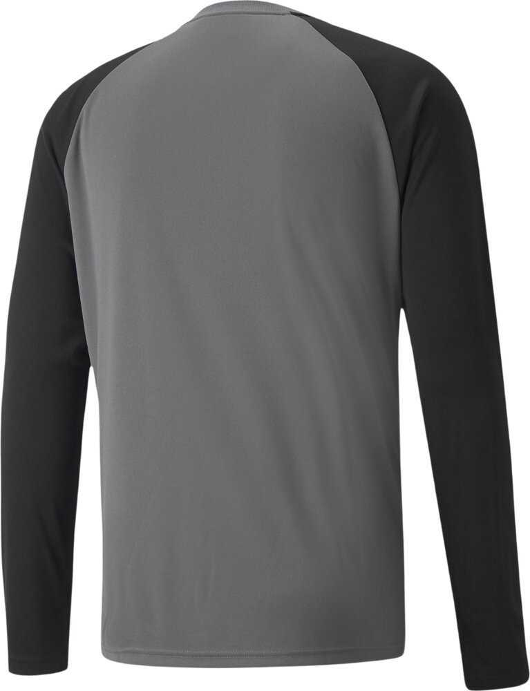Bluza bramkarska vyriška Puma teamPACER GK LS pilka 704933 43 (M)