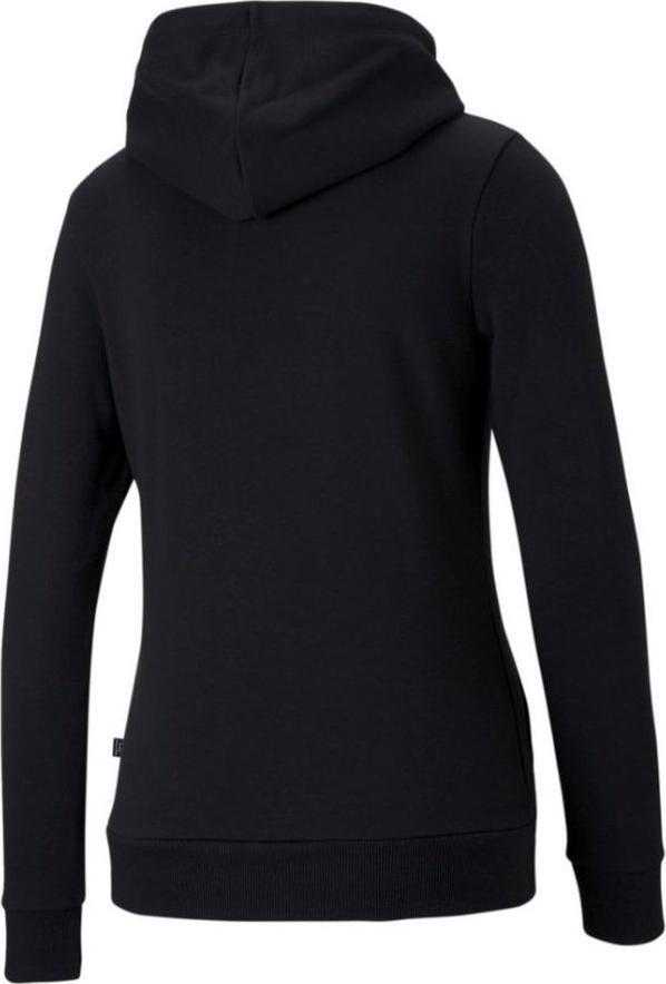 Bluza Puma ESS Logo Hoodie W 586791 01 (Feature-L)