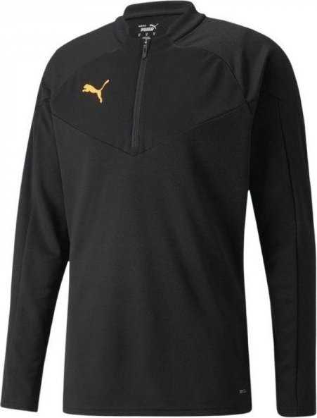 Puma individualus FINAL 1/4 Zip Training juodas 657950 45 (L)