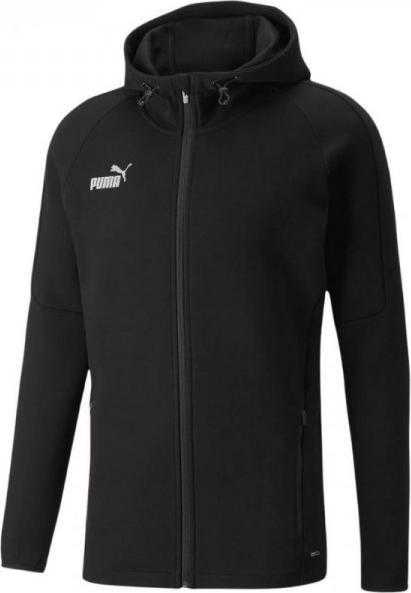 Puma teamFinal Casuals Hooded Jkt M 657383 03 džemperis