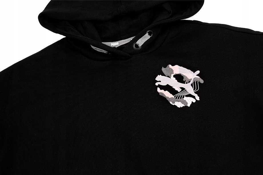 Puma Alpha Hoodie FL Jr džemperis 589232 01