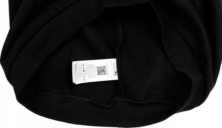 Puma Alpha Hoodie FL Jr džemperis 589232 01