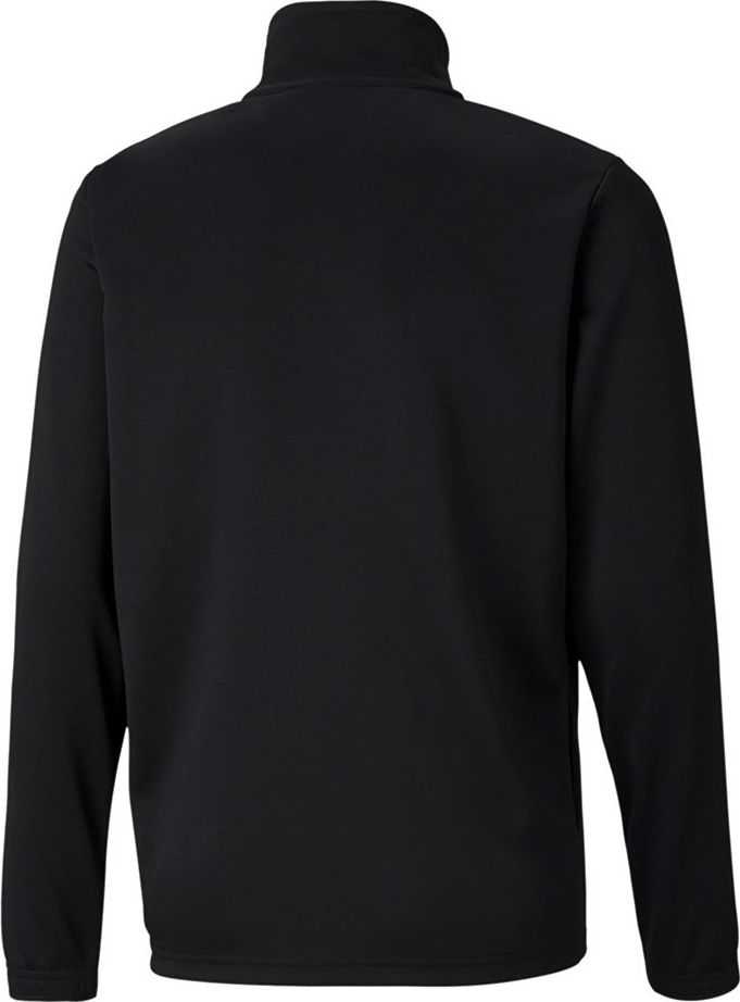 Bluza vaikams Puma teamRISE Training Poly Jacket Jr juoda 657393 03 (164cm)