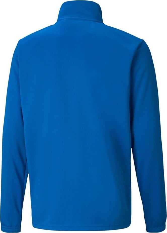 Bluza vaikams Puma teamRISE Training Poly Jacket Jr mėlyna 657393 02 (116cm)