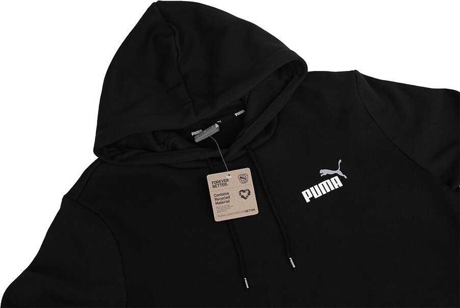 Puma ESS+ 2 Col Mažas logotipas Hoodie FL M 674471 61