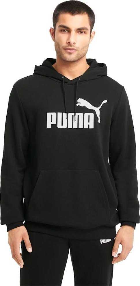 Bluza Puma ESS Big Logo Hoodie M 586688 01 (Feature-L)