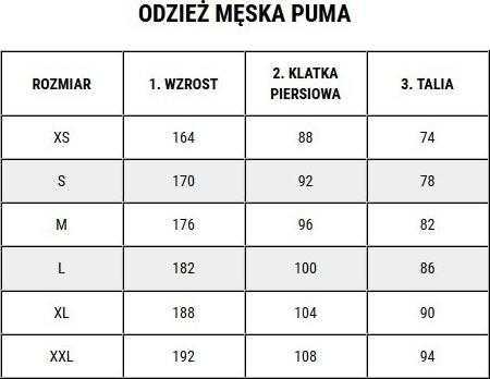 Bluza vyriška Puma teamRISE Training Poly Jacket mėlyna 657392 02 (XL)
