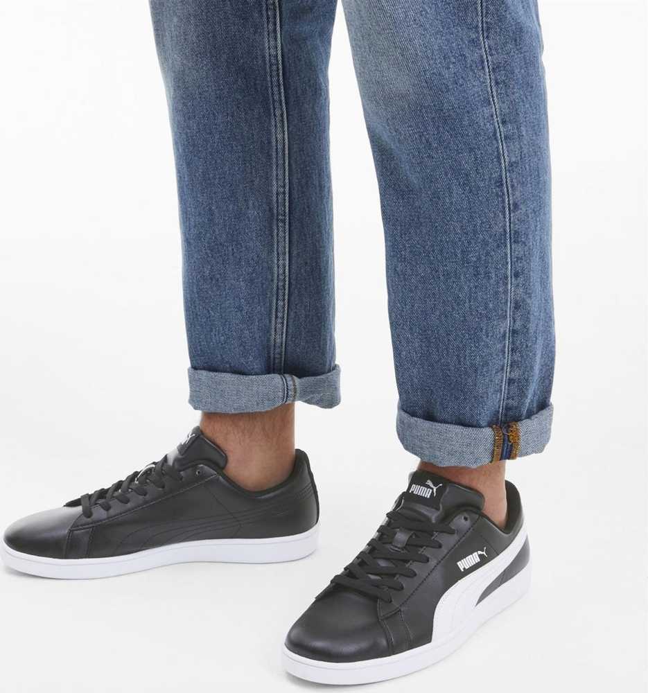 Puma UP Juodas vyriški batai juodi 372605 01 (42)