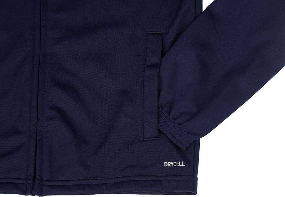 Dres męski Puma Team Rise granatowo-juoda 658653 06 2XL