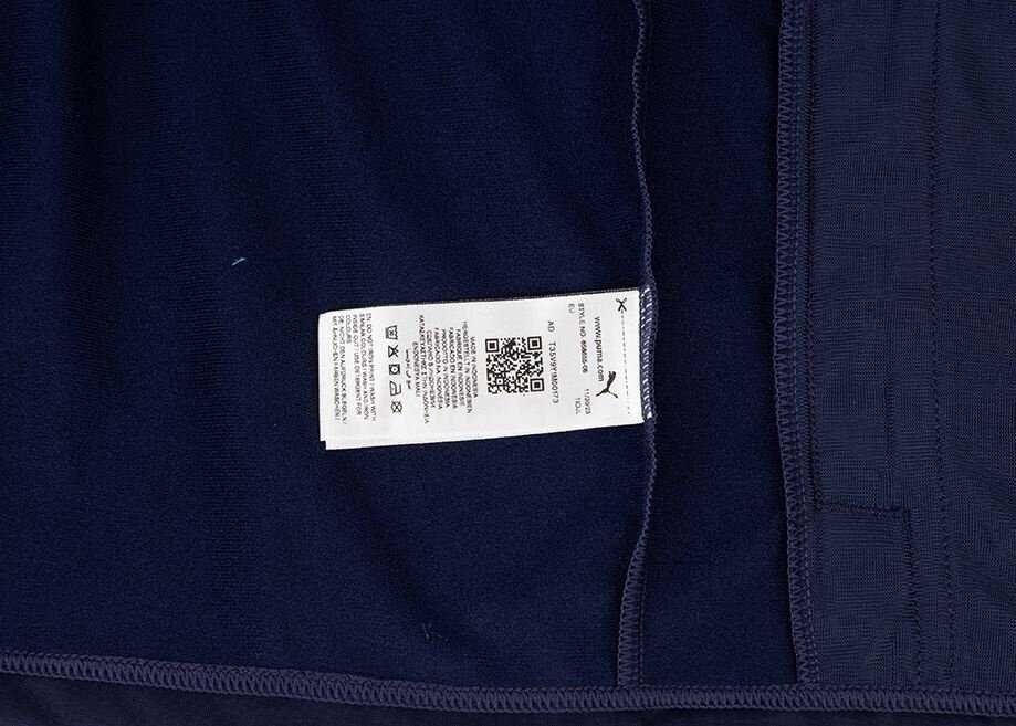 Dres męski Puma Team Rise granatowo-juoda 658653 06 M