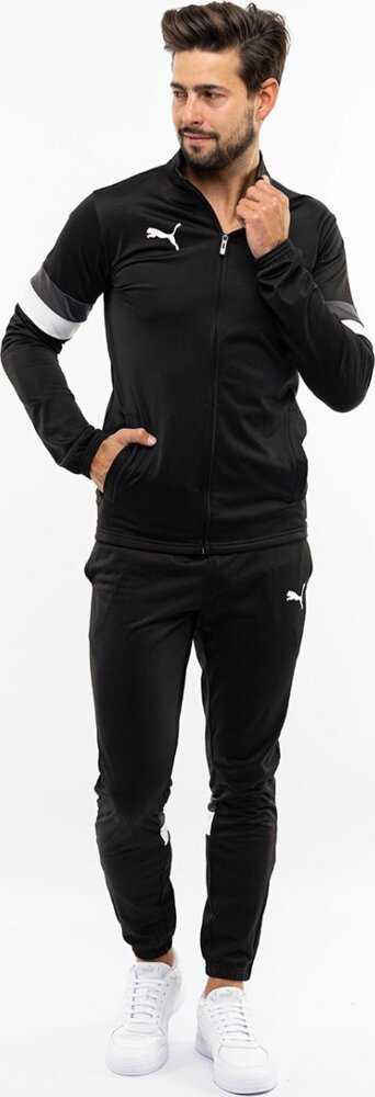 Dres męski Puma Team Rise juoda 658653 03 S