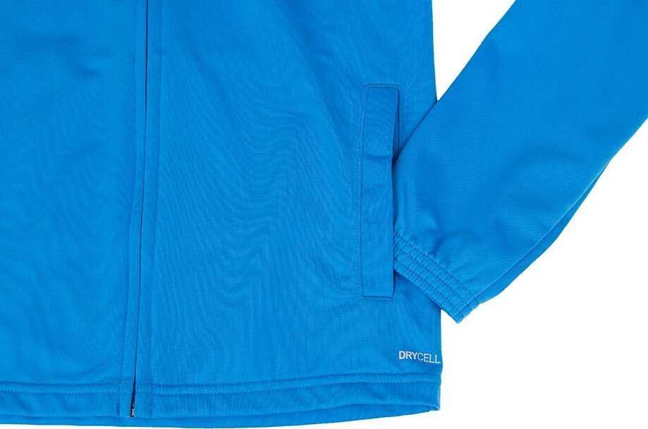 Dres męski Puma Team Rise mėlyna-juoda 658653 02 XL