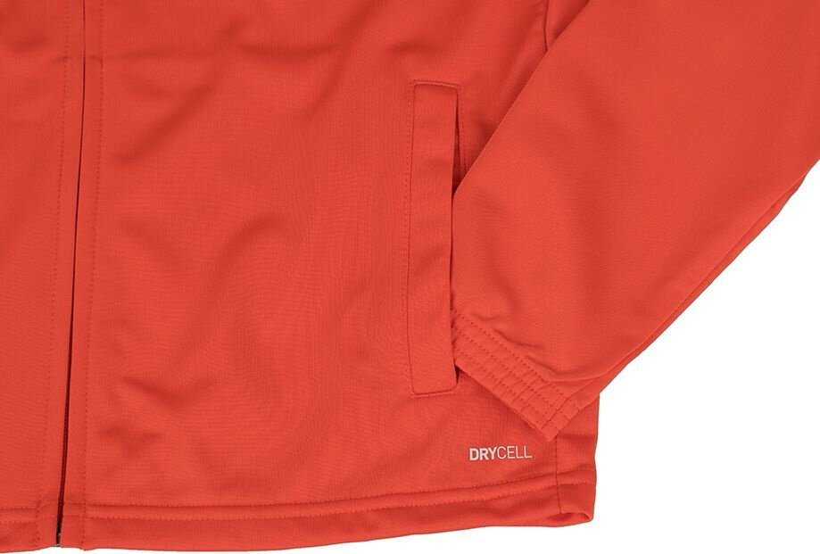 Dres męski Puma Team Rise raudona-juoda 658653 01 M