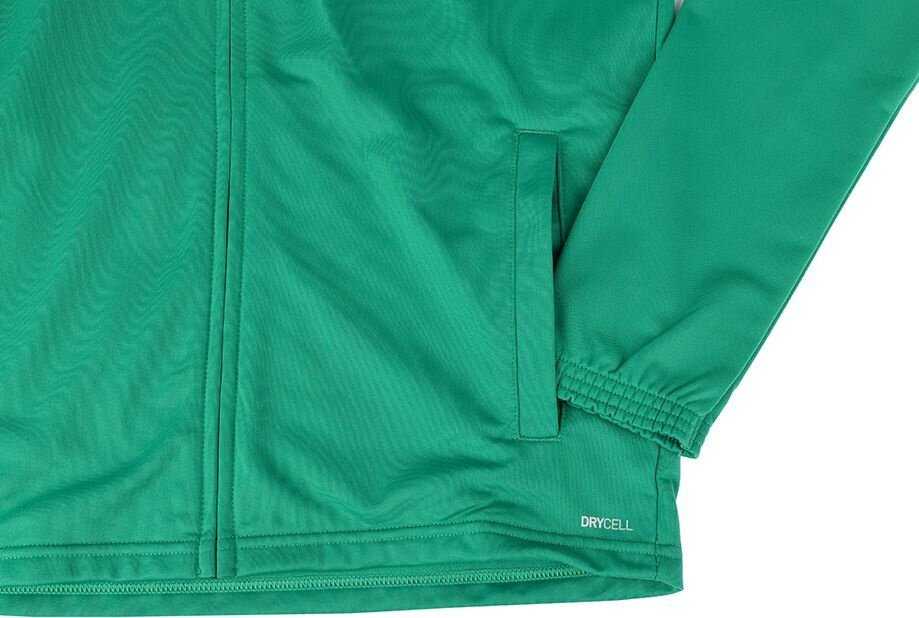 Dres męski Puma Team Rise zielono-juoda 658653 05 M
