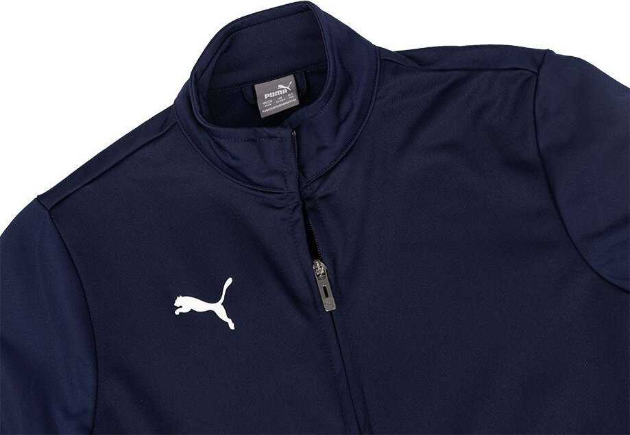 Dres vaikams Puma Team Rise granatowo-juoda 658655 06 164cm