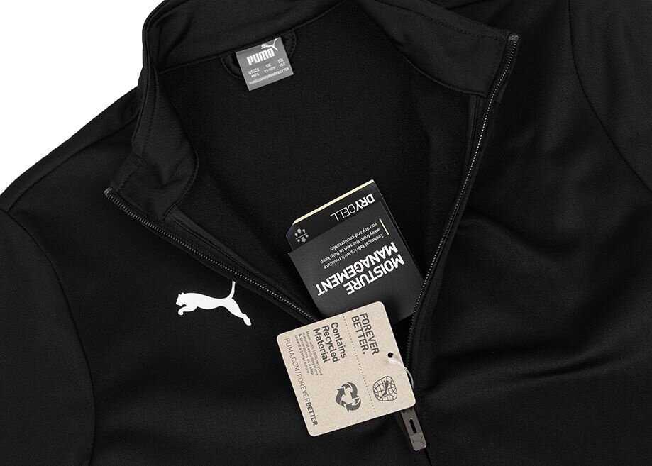 Puma Team Rise Vaikiškas Sportinis Kostiumas 658655 03