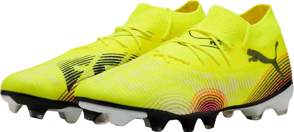 Puma Future 8 Match FG/AG 108140 03 45 futbolo bateliai