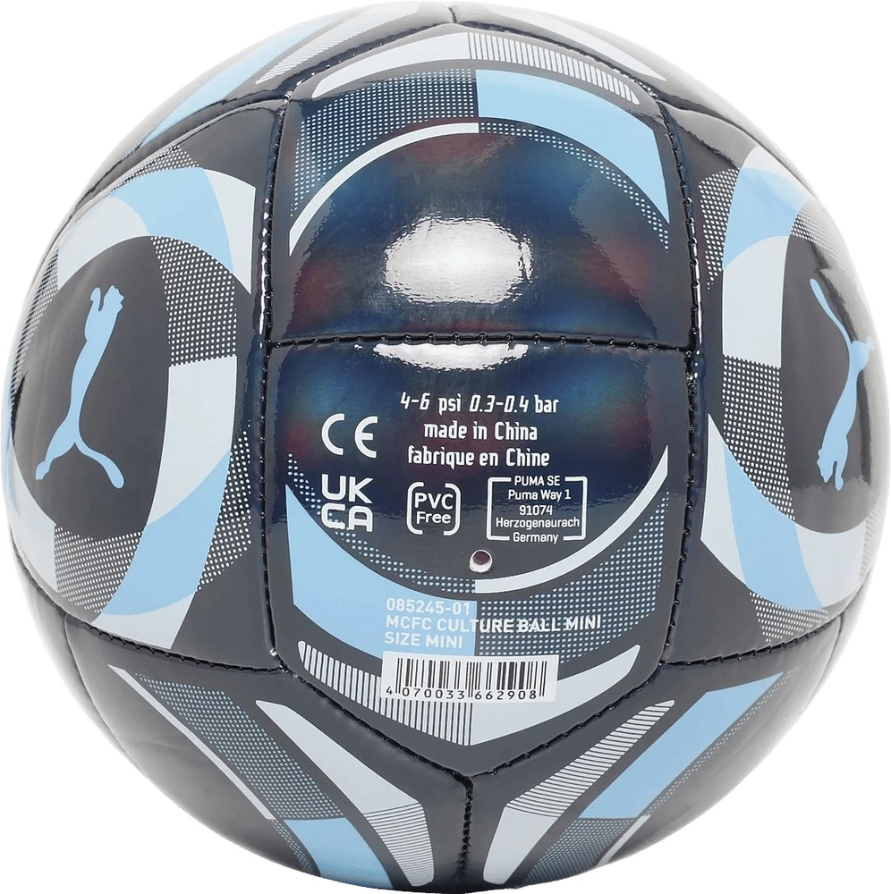 Puma kamuolys Manchester City Culture Ball Mini (085245-01)