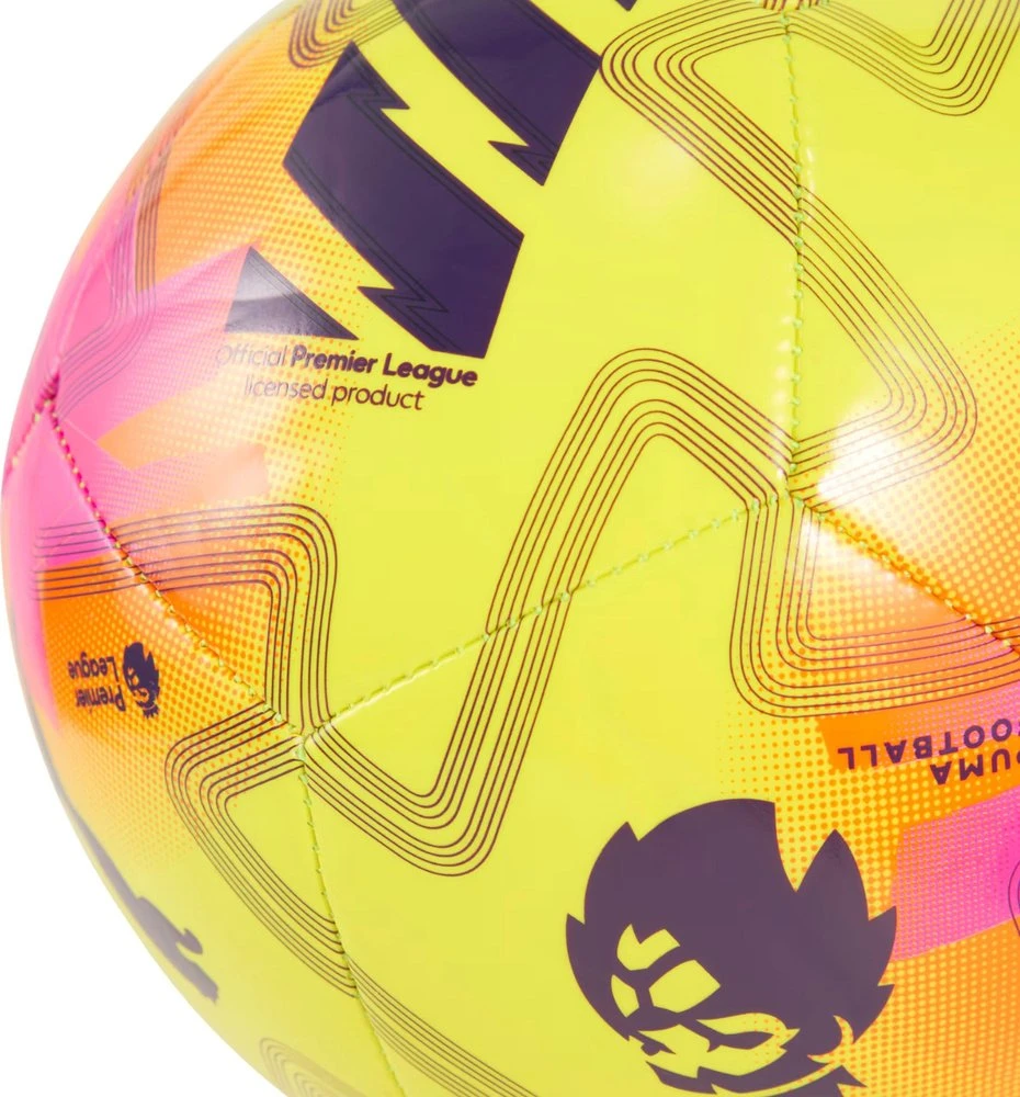 Puma Orbita Mini Premier League Lights Kamuolys 084722-01