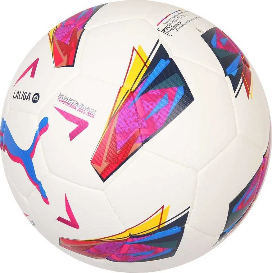 Puma Orbita La Liga 1 HYB 084107-01 Kamuolys