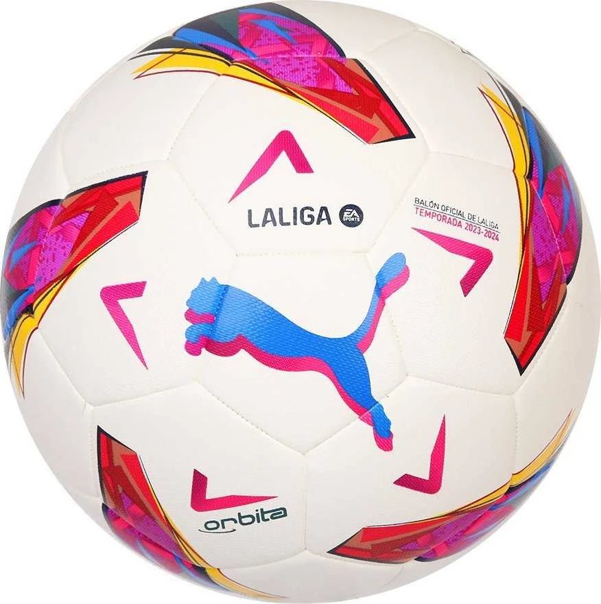 Puma Orbita La Liga 1 HYB 084107-01 Kamuolys