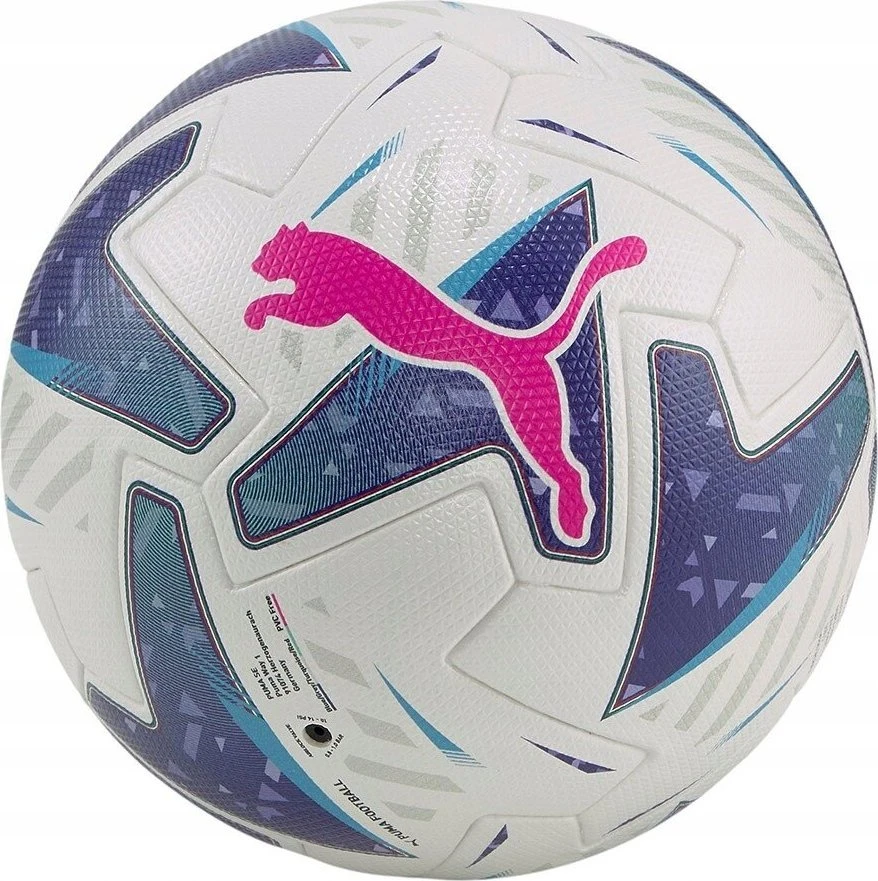 Futbolo kamuolys Puma Orbita Serie A
