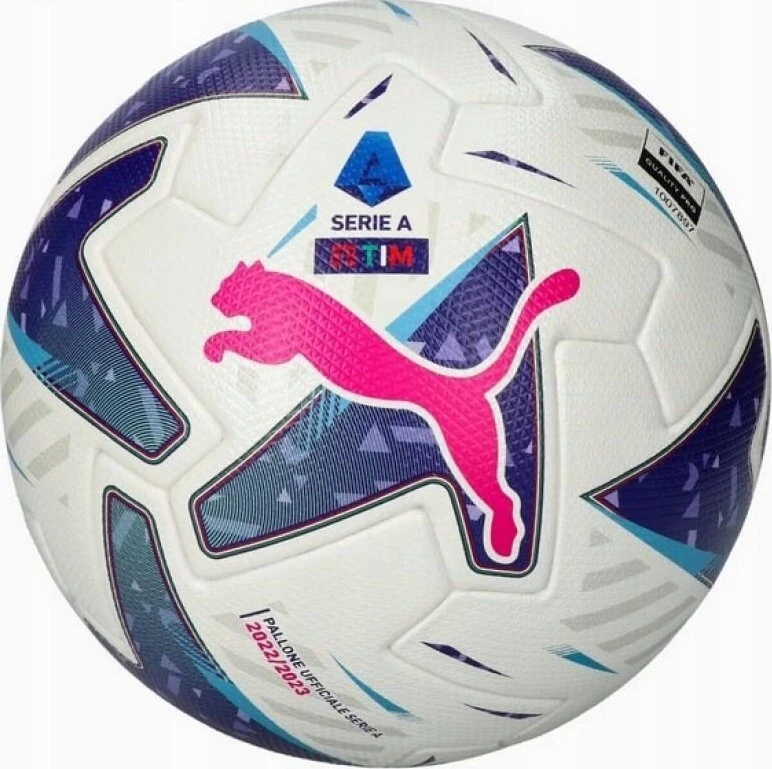 Futbolo kamuolys Puma Orbita Serie A