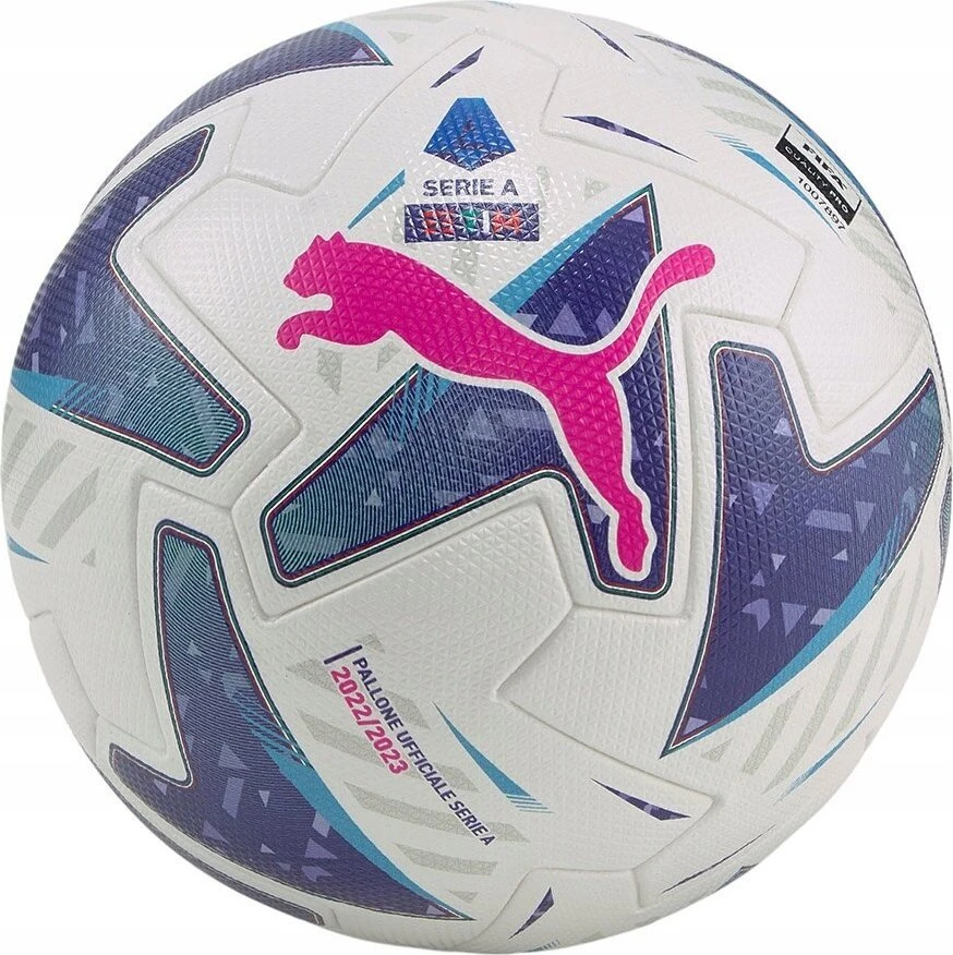 Futbolo kamuolys Puma Orbita Serie A
