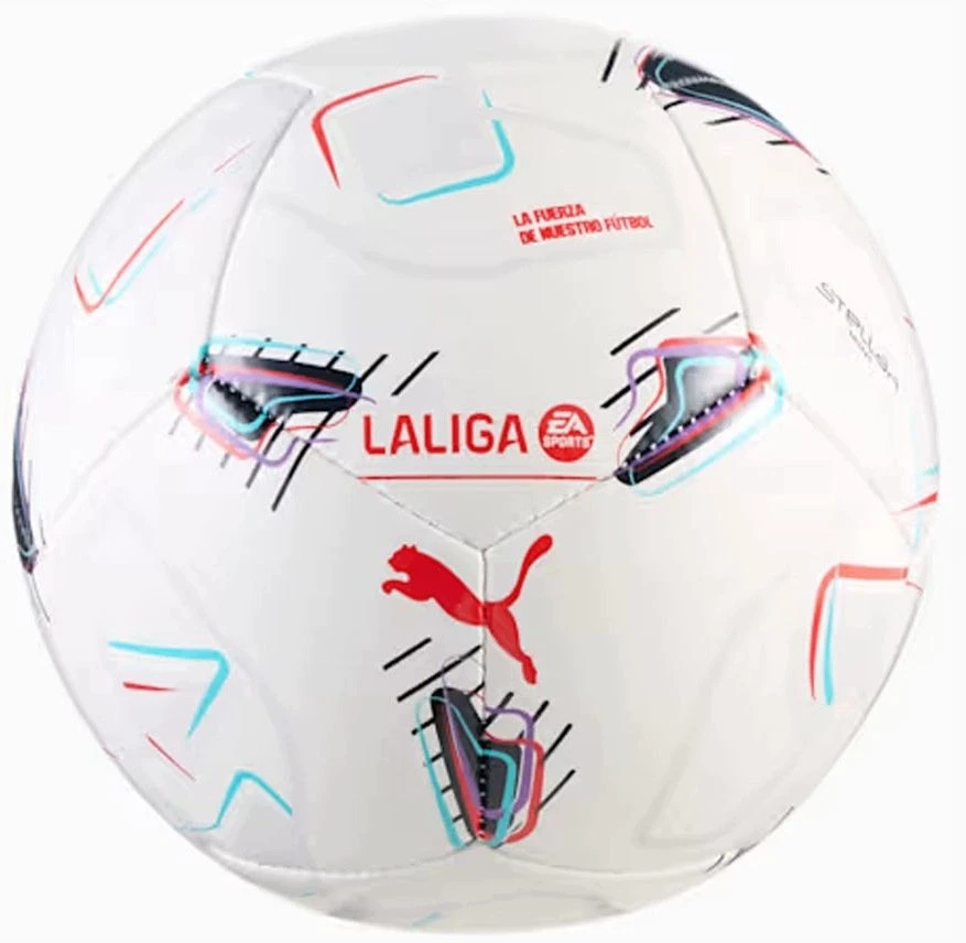 Futbolo kamuolys Puma Stellar PL Reactivity Mini 085123-01