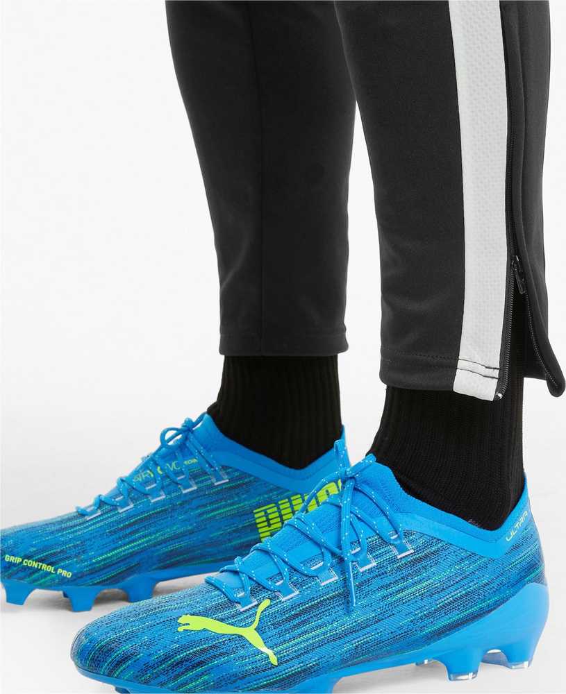 Puma Kelnės Vyrams TeamLiga Training Pants Juodas 657242 03