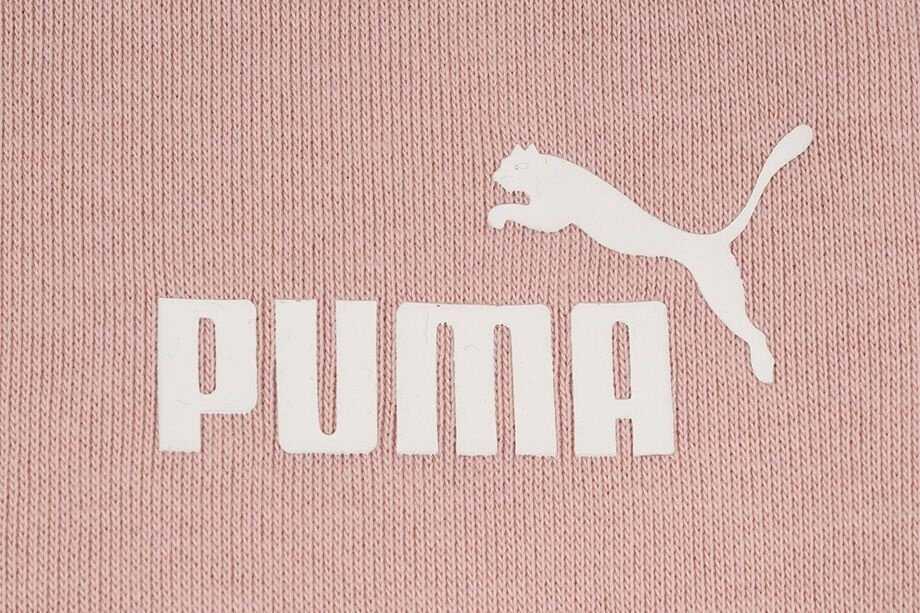 Kelnės vaikams Puma Alpha Sweatpants FL cL G rožinė 670222 47 (152cm)