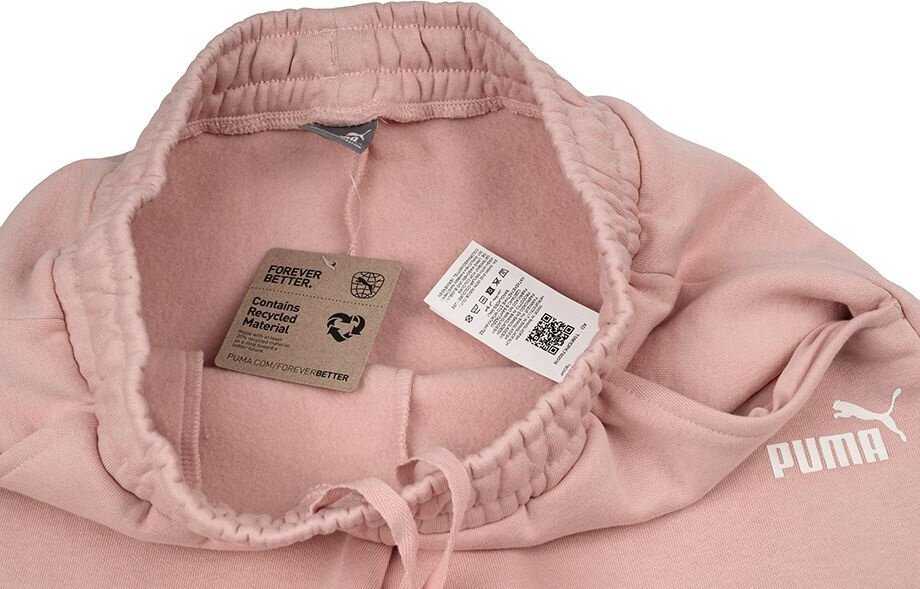 Kelnės vaikams Puma Alpha Sweatpants FL cL G rožinė 670222 47 (152cm)