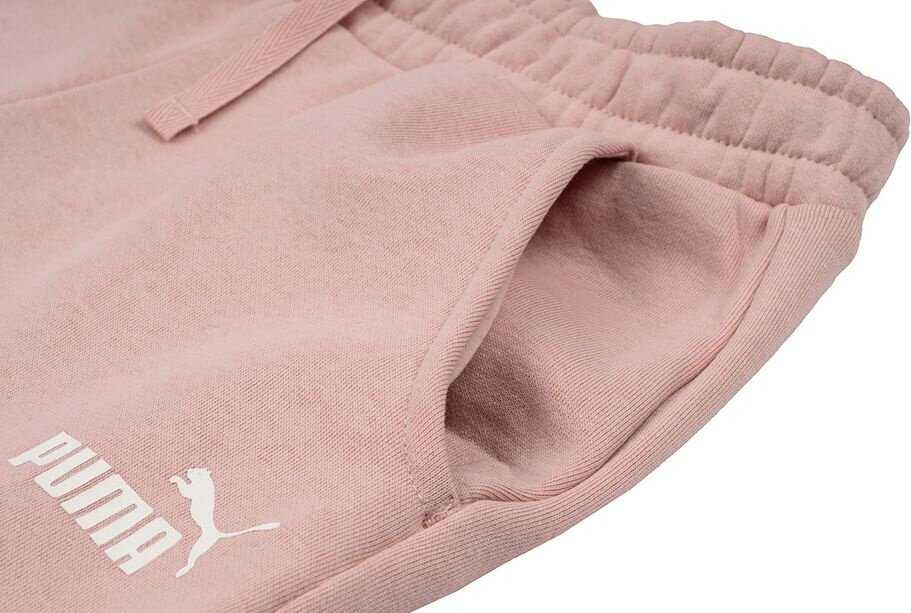 Kelnės vaikams Puma Alpha Sweatpants FL cL G rožinė 670222 47 (164cm)