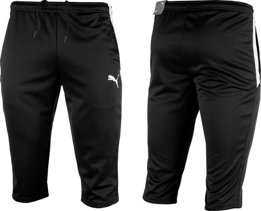 Puma teamLiga treniruočių 3/4 ilgio kelnės M 657271 03