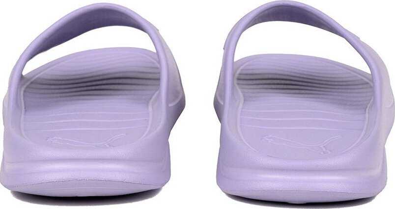 Moteriškos šlepetės Puma Popcat 20 Injex violetinė 389081 05 (38)
