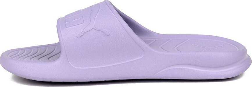 Moteriškos šlepetės Puma Popcat 20 Injex violetinė 389081 05 (38)