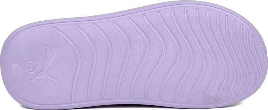 Moteriškos šlepetės Puma Popcat 20 Injex violetinė 389081 05 (38)